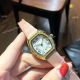 Low Price Cartier Rose Gold Gray Leather Band Ladies Watch 26mm (6)_th.jpg